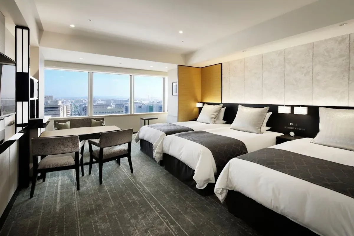 Hotel Granvia Kyoto 2