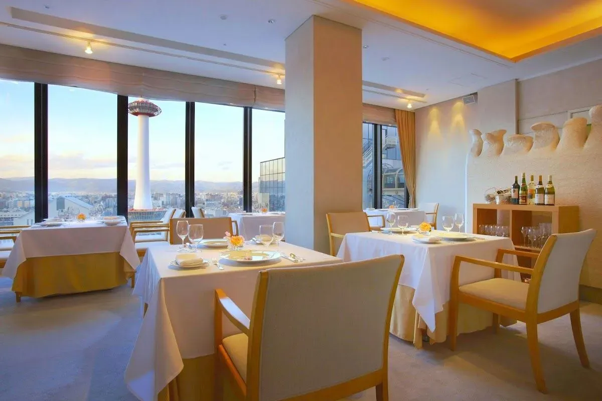 Hotel Granvia Kyoto 4