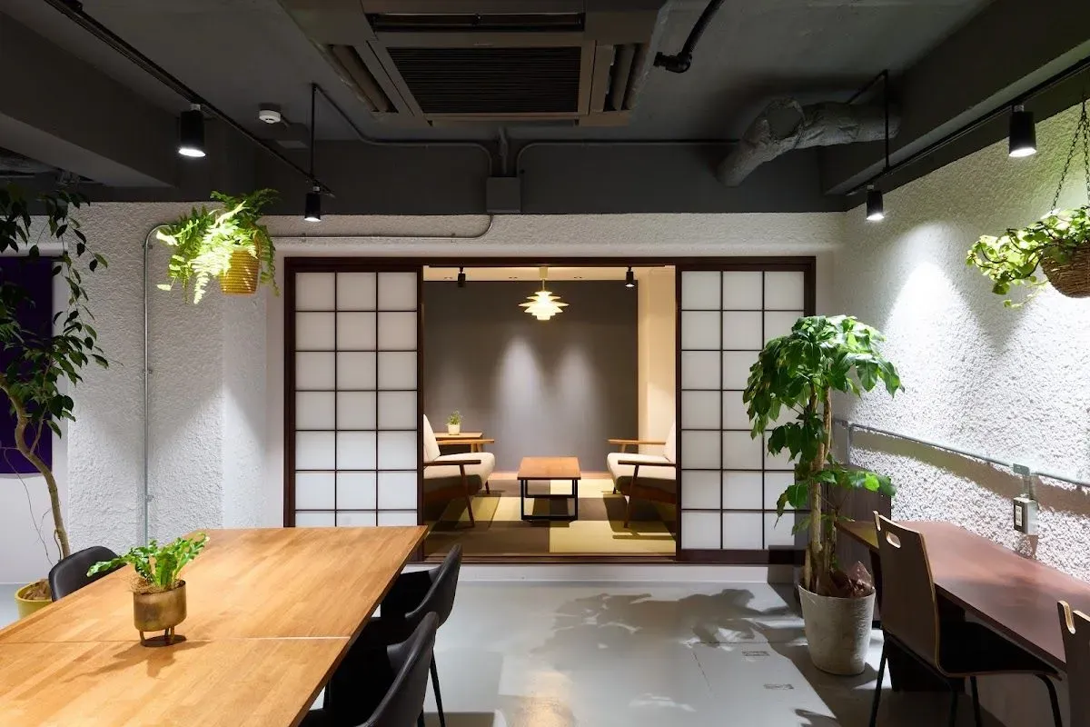Kyoto Tourist Lounge Gion