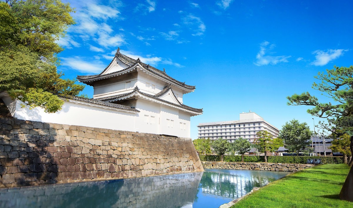 ANA Crowne Plaza Kyoto