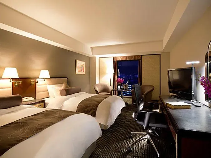 ANA Crowne Plaza Kyoto 2