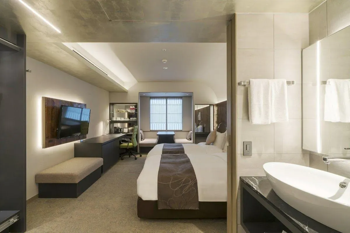 ANA Crowne Plaza Kyoto 4