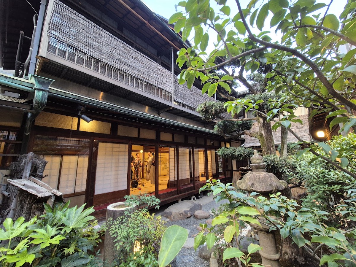 Kimono Tea Ceremony MAIKOYA Nishiki 4