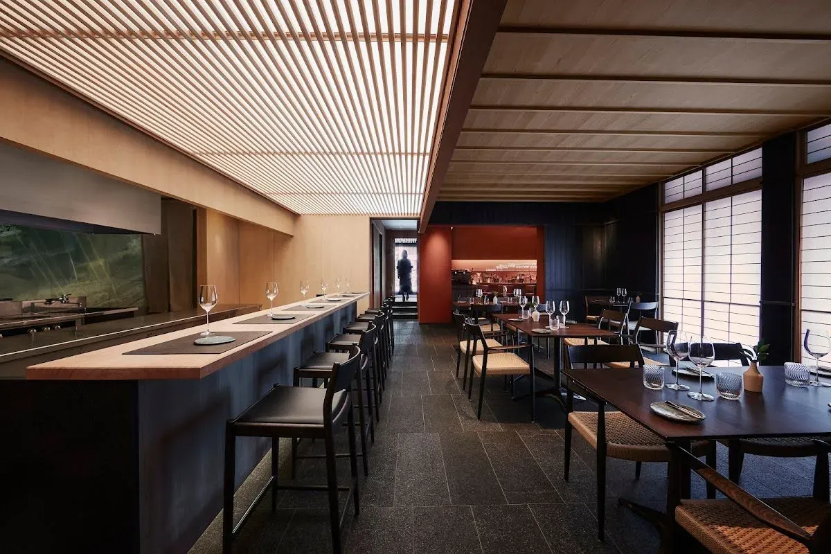 Jean-Georges at The Shinmonzen