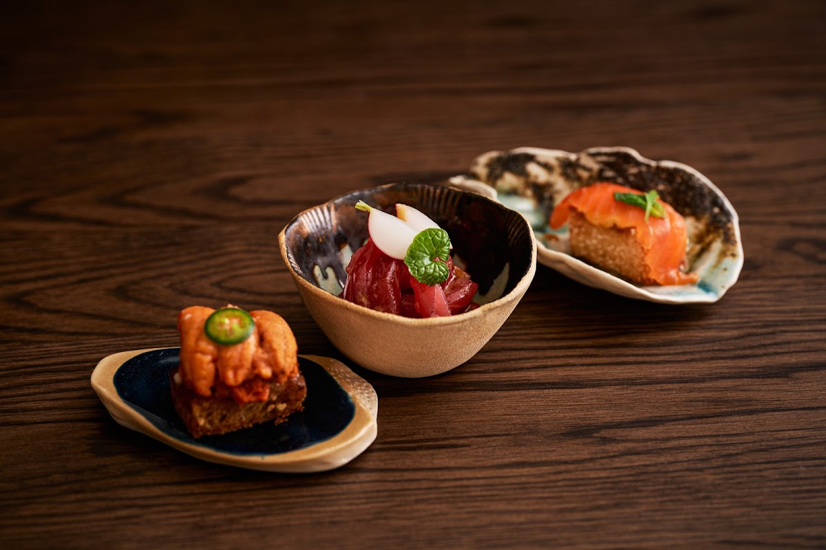 Jean-Georges at The Shinmonzen 2