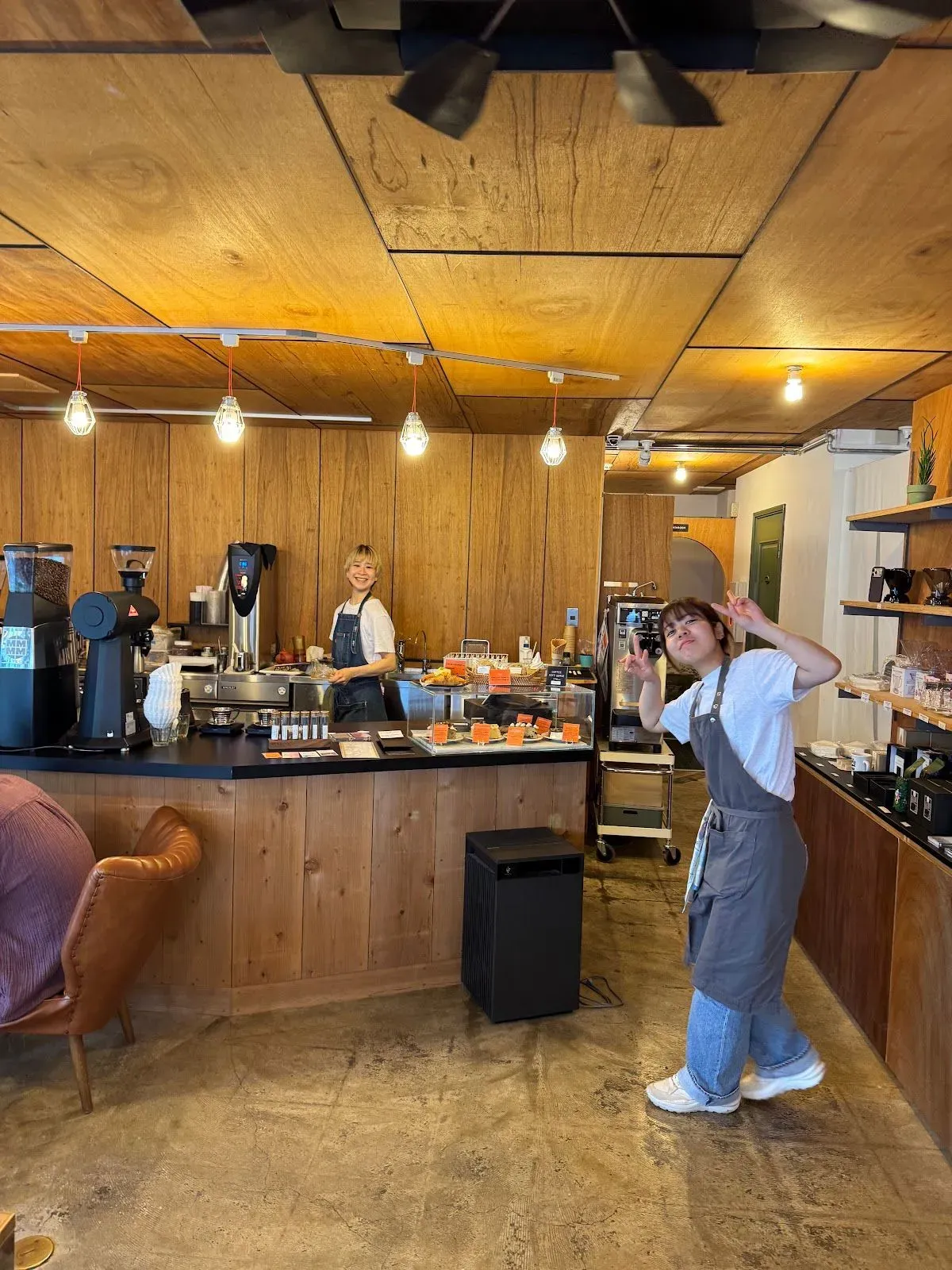 Goodman Roaster Kyoto 2