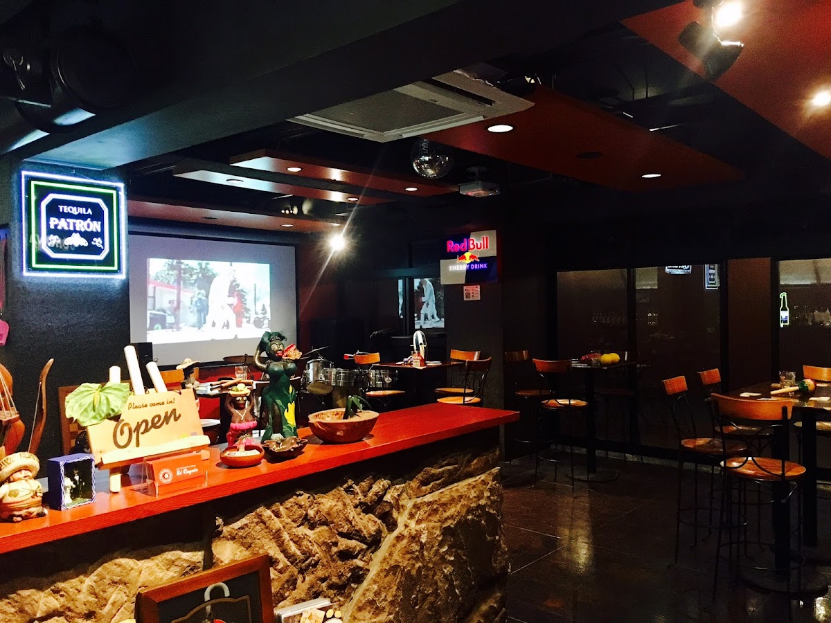 Latin Bar & Event Space El Coyote Kyoto