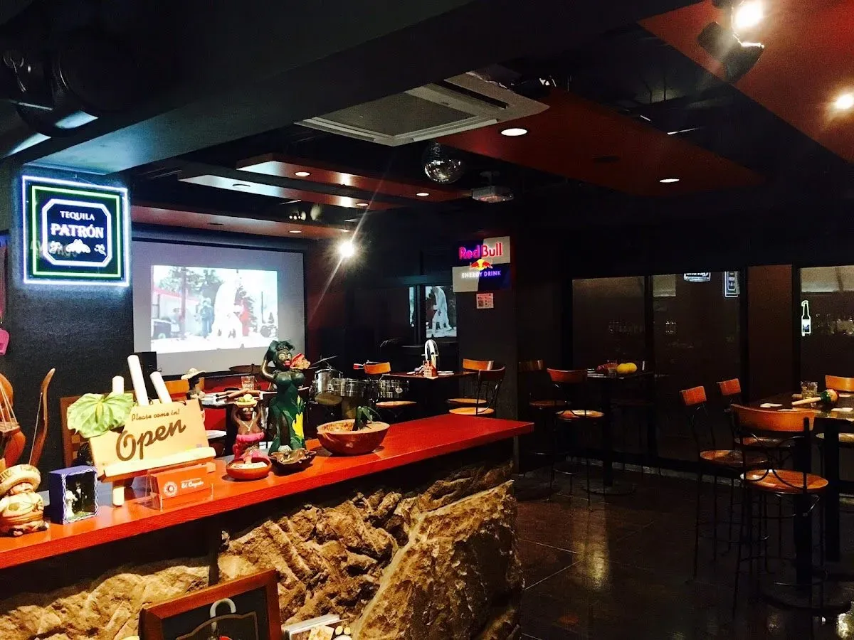 Latin Bar & Event Space El Coyote Kyoto