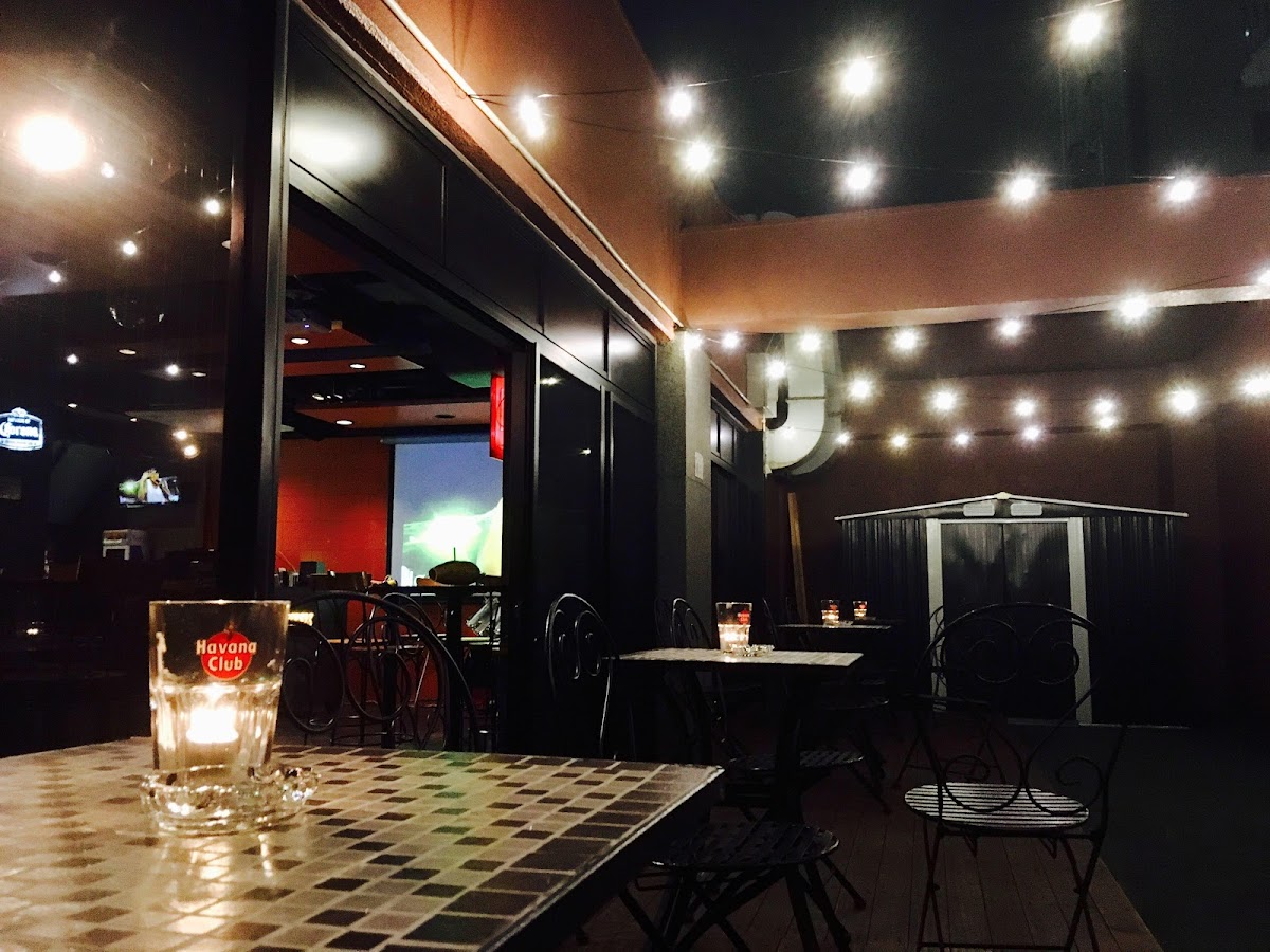 Latin Bar & Event Space El Coyote Kyoto 3