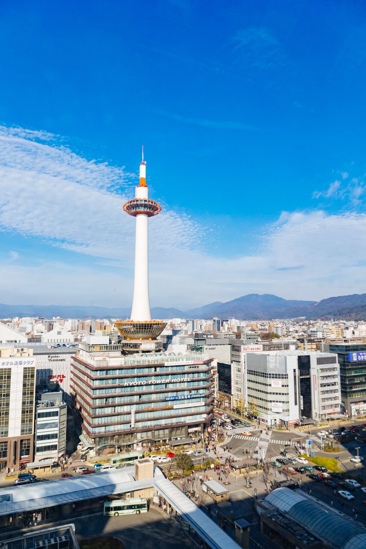 Nidec Kyoto Tower