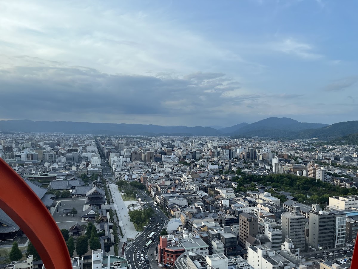 Nidec Kyoto Tower 4