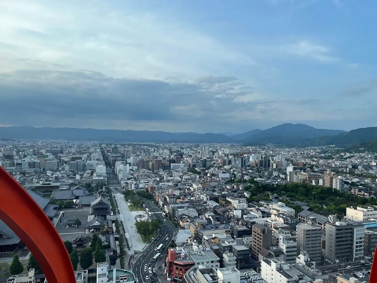 Nidec Kyoto Tower 4
