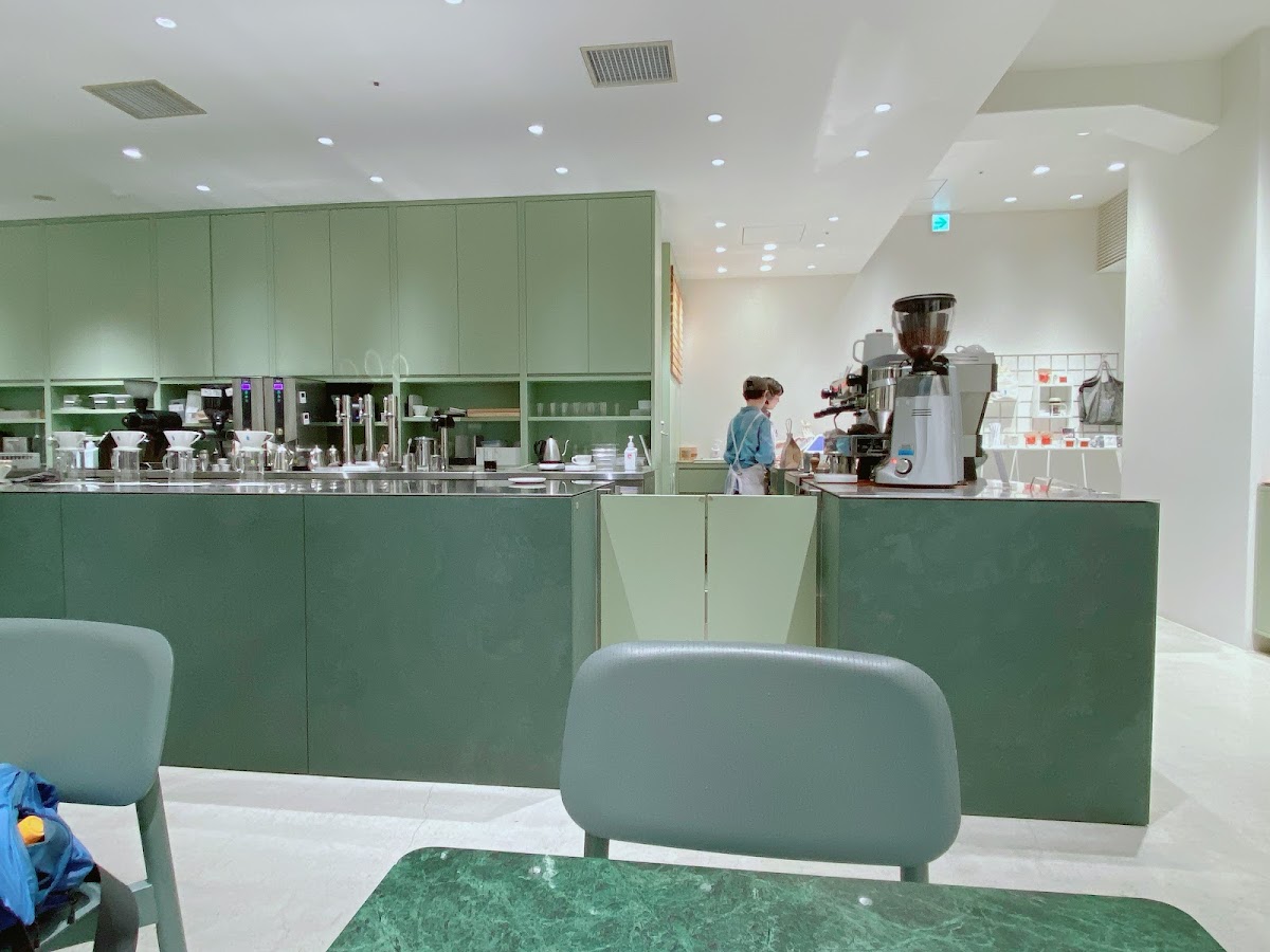 Blue Bottle Coffee - Kyoto Kiyamachi Cafe 3