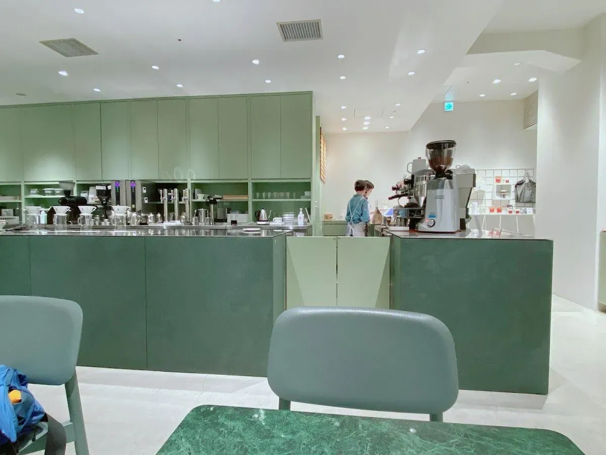 Blue Bottle Coffee - Kyoto Kiyamachi Cafe 3