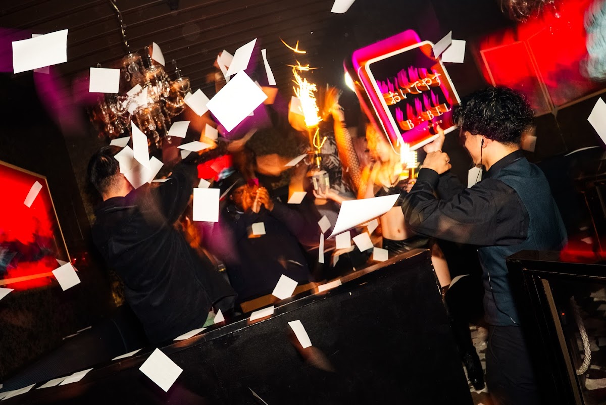 BABEL KYOTO | International Nightclub 3