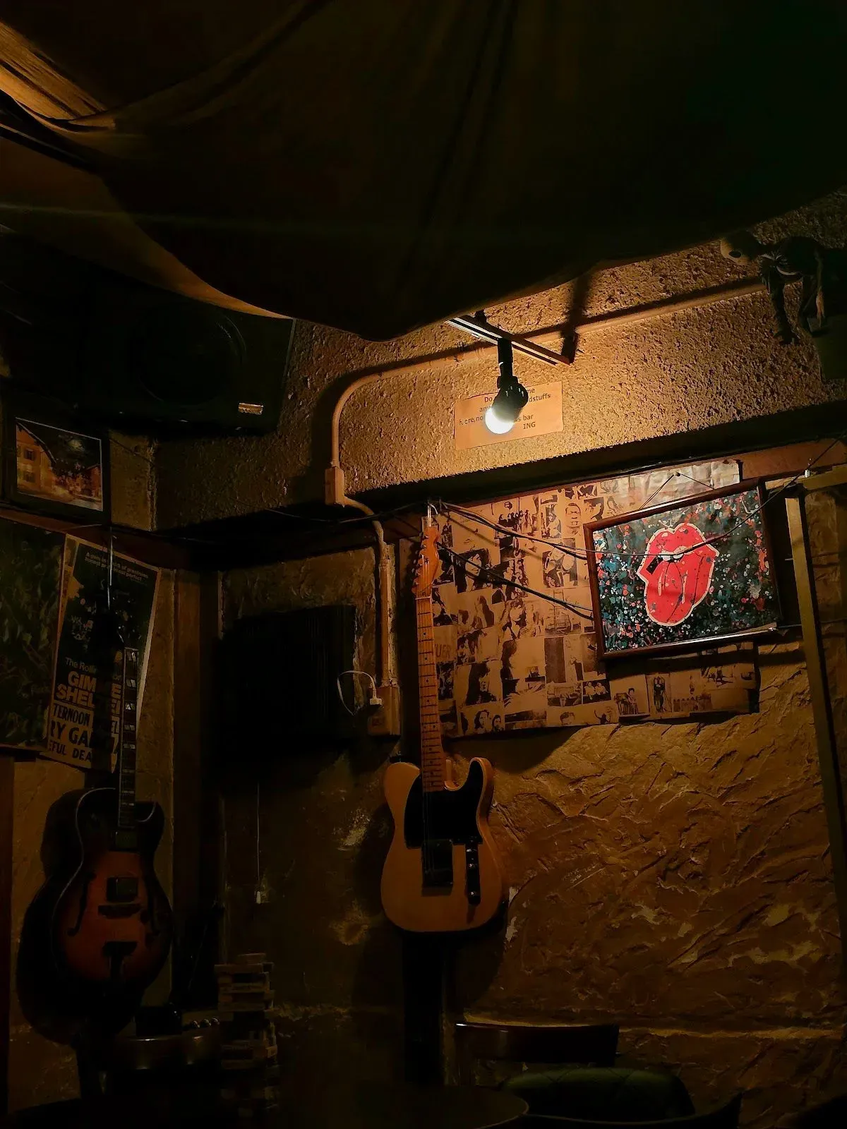 Rocking Bar ING 4