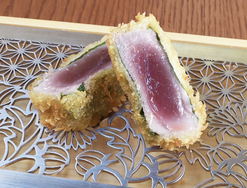 Kyoto Tonkatsu Katsuda Sanjo Kawaramachi 2