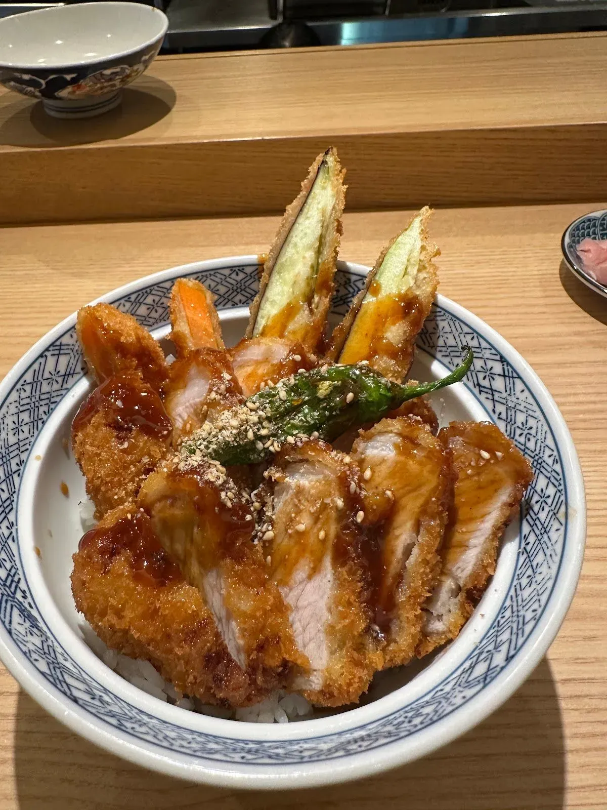 Kyoto Tonkatsu Katsuda Sanjo Kawaramachi 3
