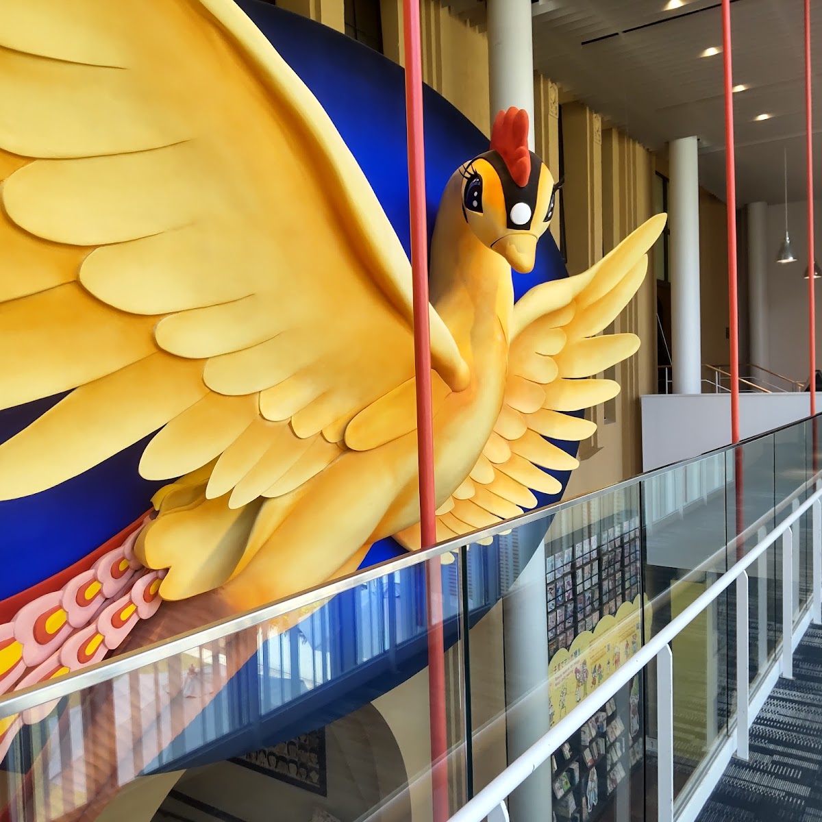Kyoto International Manga Museum 3