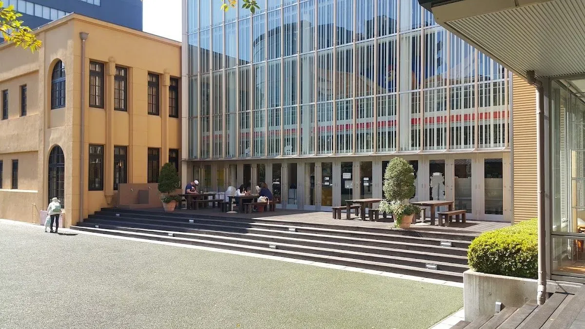 Kyoto International Manga Museum 4