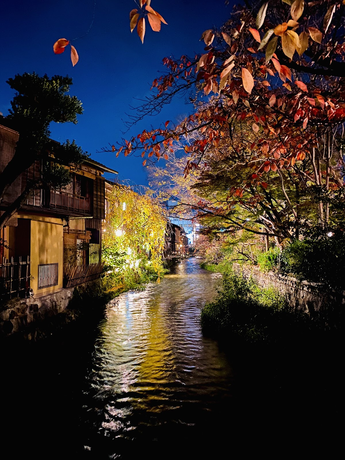 Shirakawa Canal 2