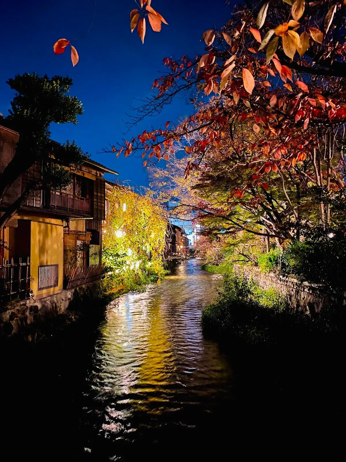 Shirakawa Canal 2