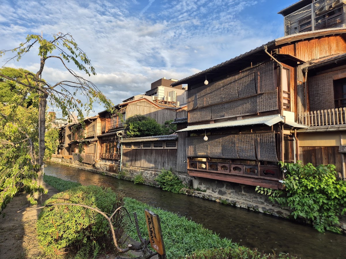 Shirakawa Canal 4