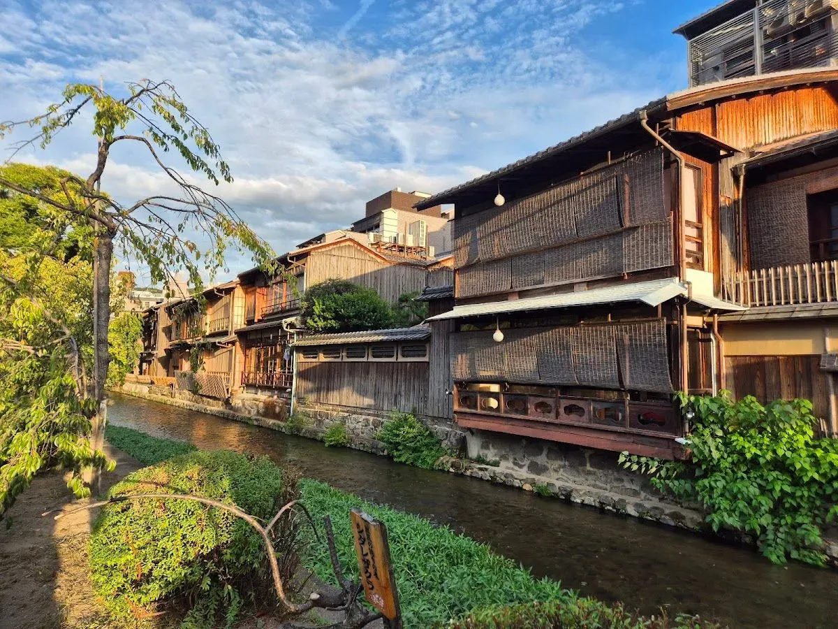 Shirakawa Canal 4