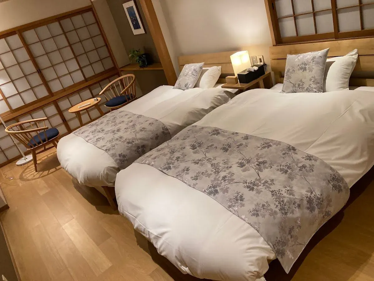 Kyoto Kitashirakawa Natural Radium Hot Spring Eisen Kyo 2