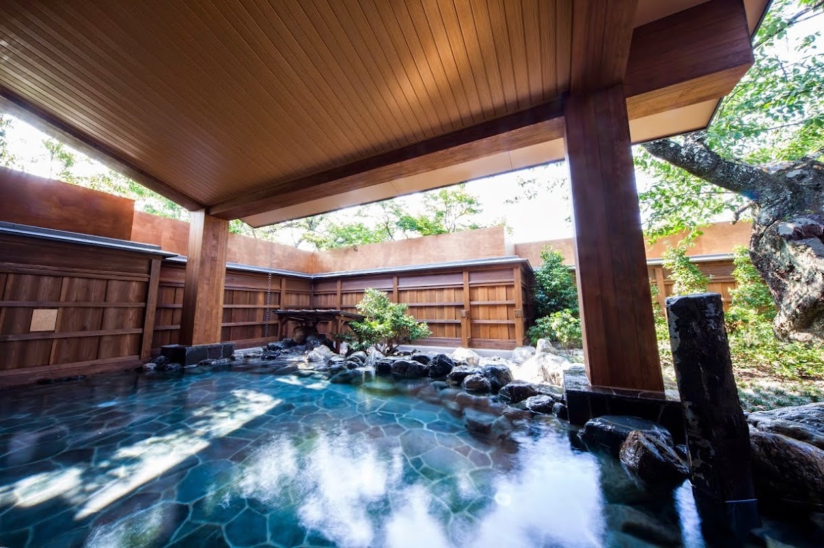 Fu Fu No Yu Onsen