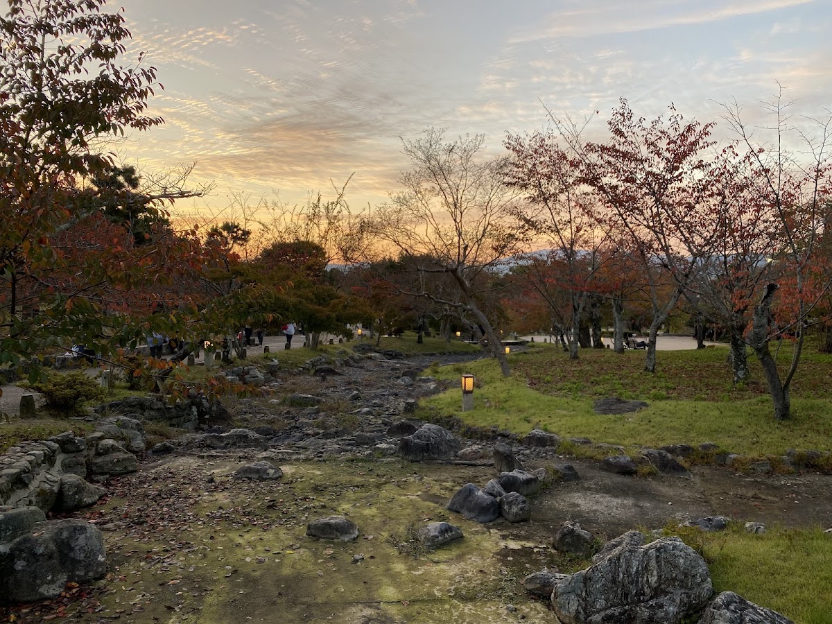 Maruyama Park Japanese Gardens 2