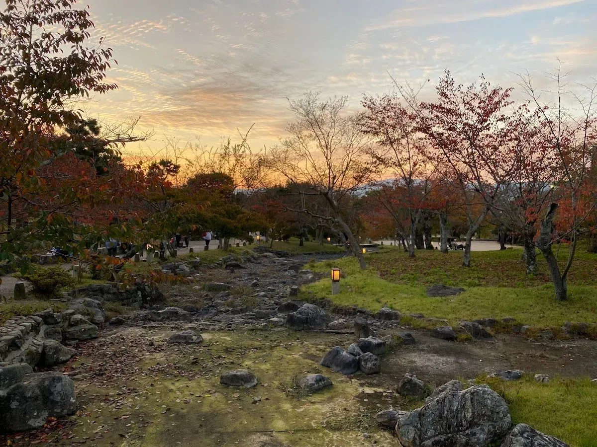Maruyama Park Japanese Gardens 2