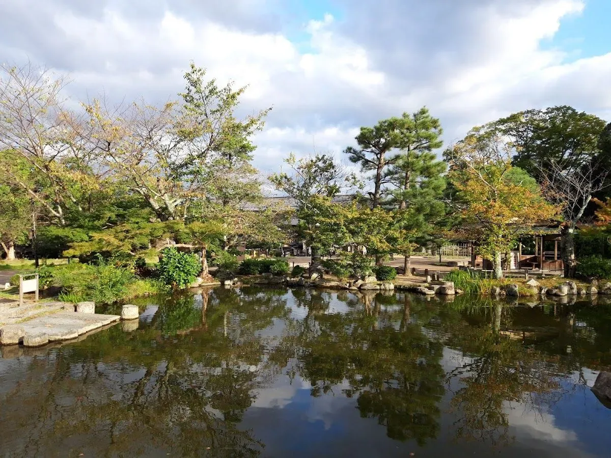 Maruyama Park Japanese Gardens 3