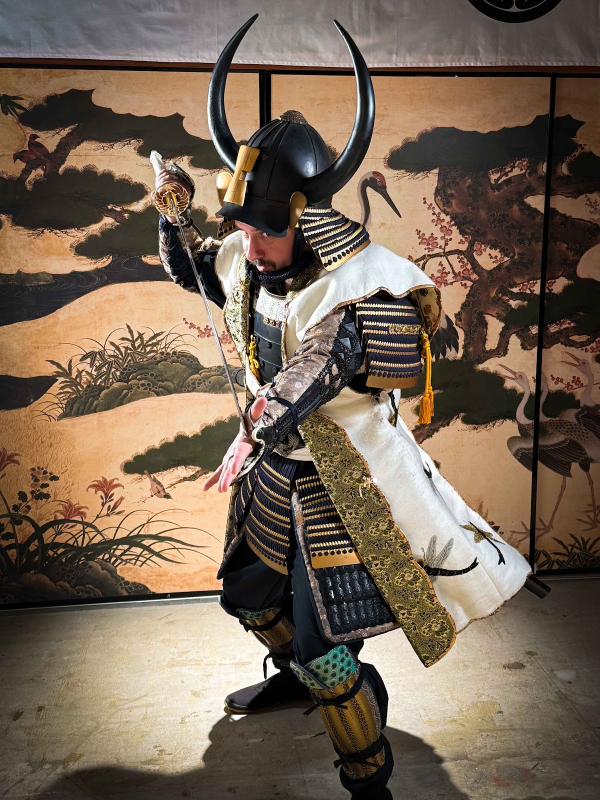 KYOTO SAMURAI WALK - Samurai Experience 3