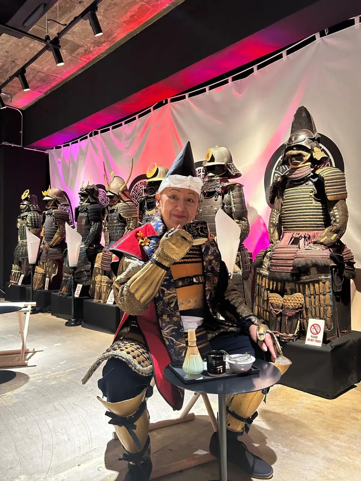 KYOTO SAMURAI WALK - Samurai Experience 4