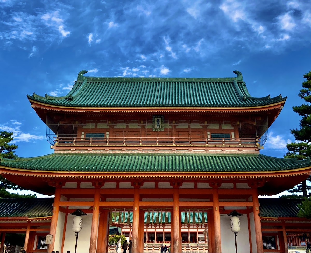 Heian-jingū Shrine
