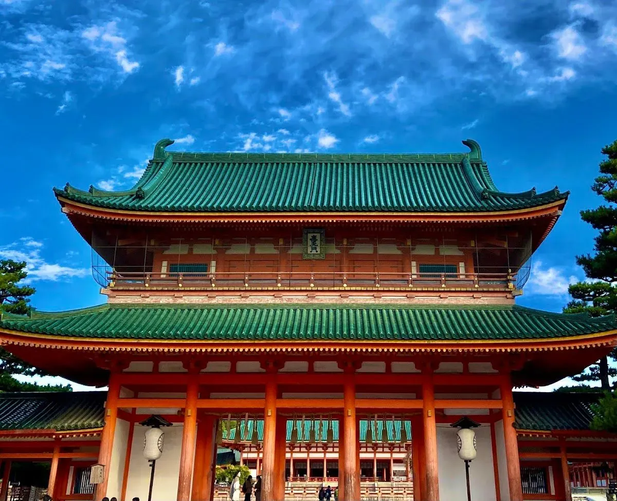 Heian-jingū Shrine