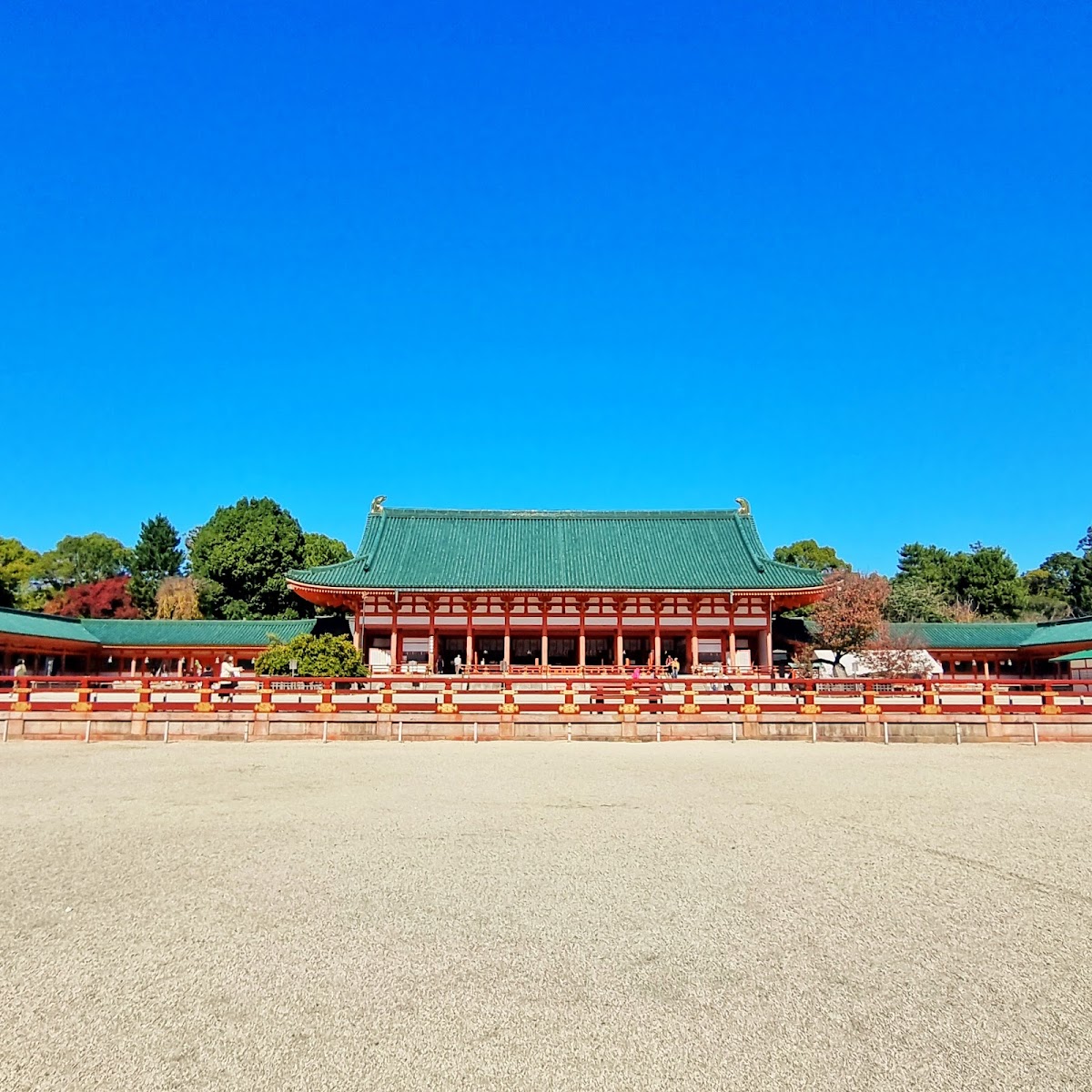 Heian-jingū Shrine 2