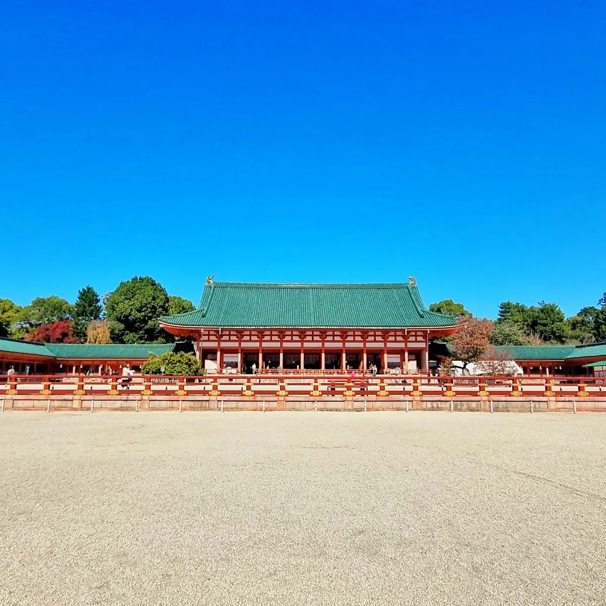 Heian-jingū Shrine 2