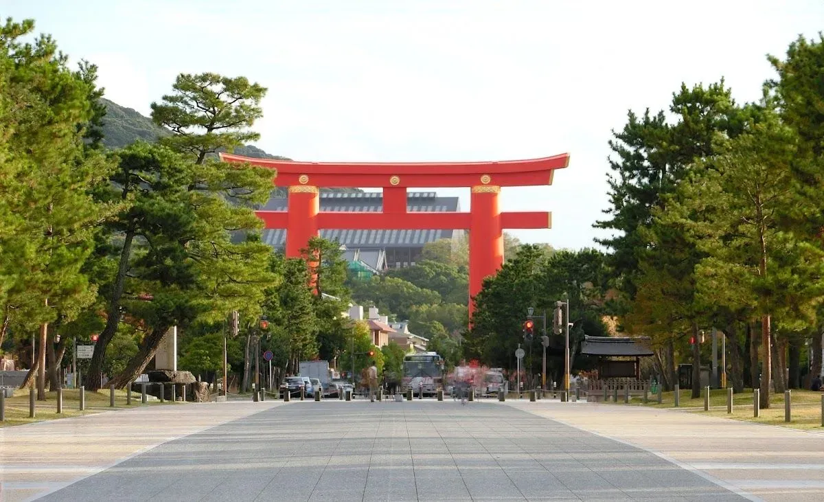 Heian-jingū Shrine 3