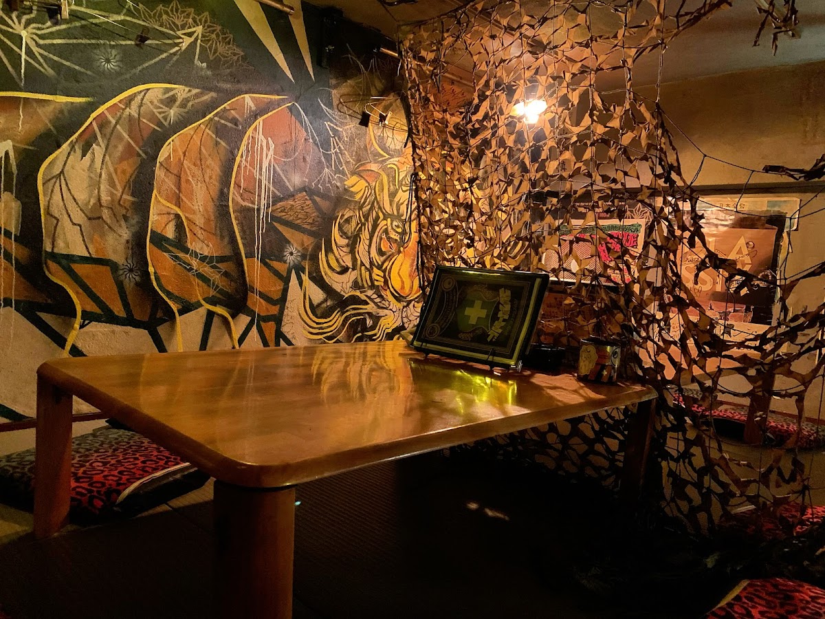 Concrete Bar