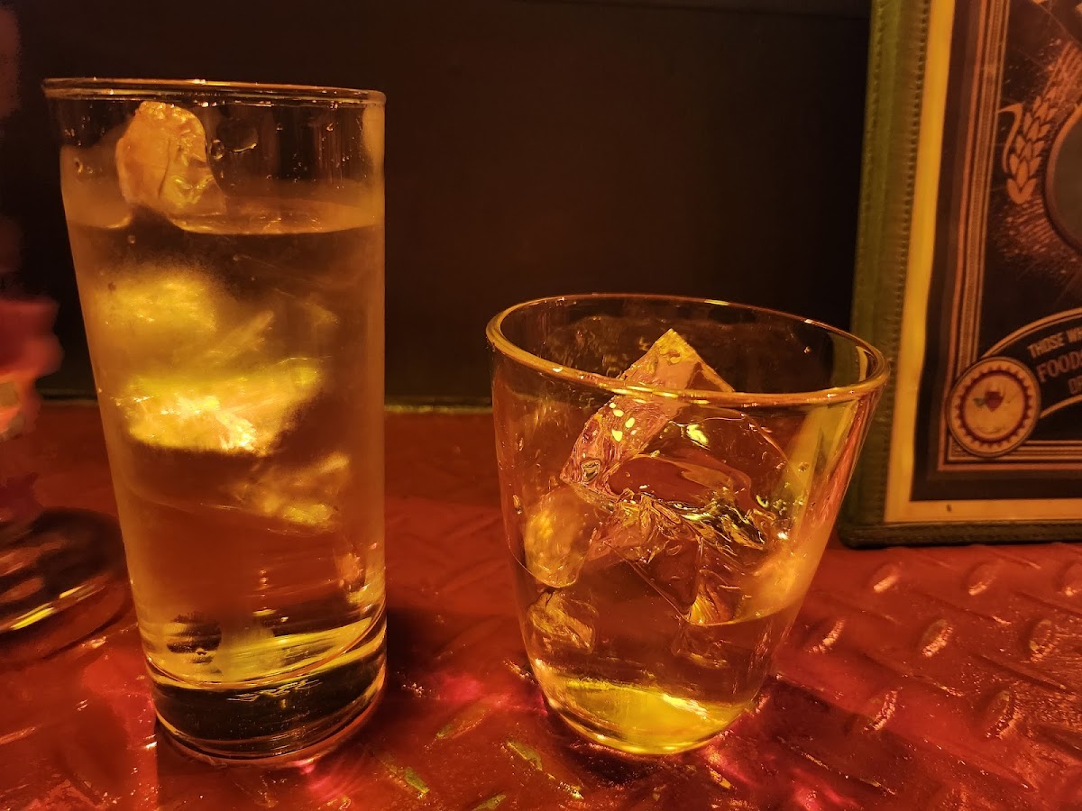 Concrete Bar 2
