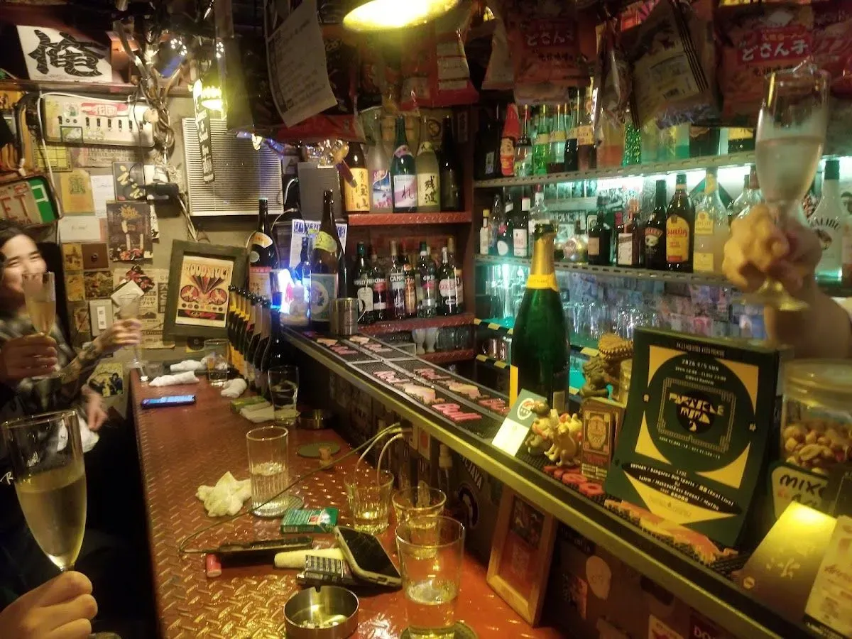 Concrete Bar 3