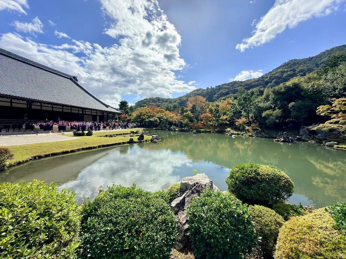 Tenryu-ji