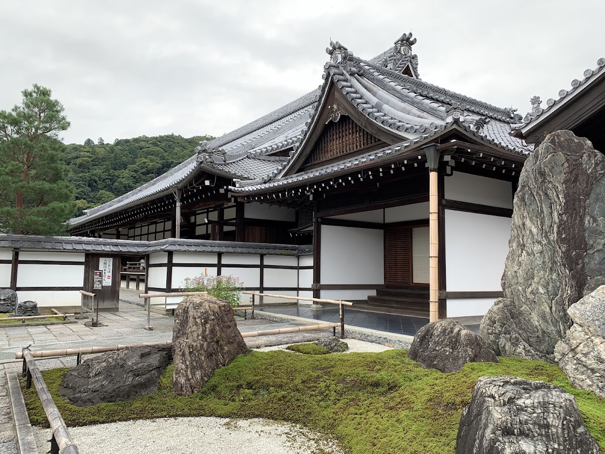 Tenryu-ji 3