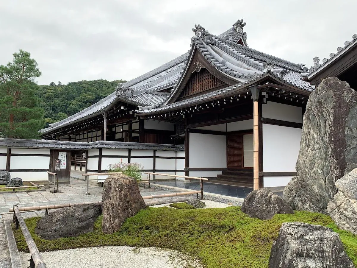 Tenryu-ji 3