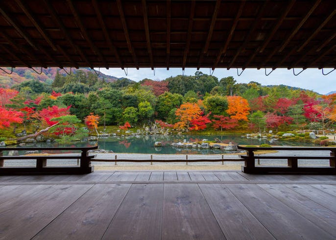 Tenryu-ji 4