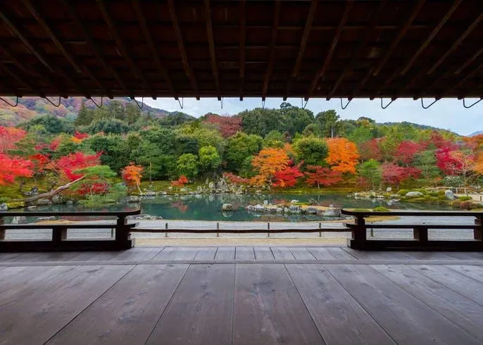Tenryu-ji 4