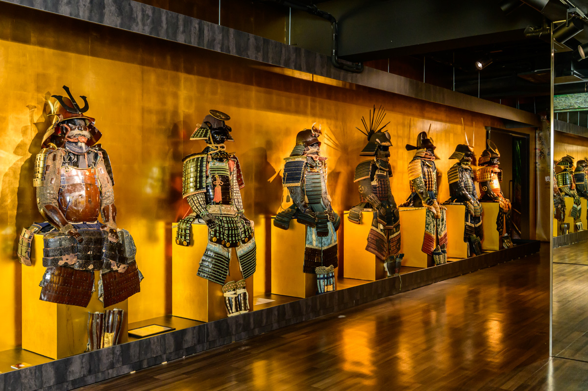 SAMURAI NINJA MUSEUM Kyoto