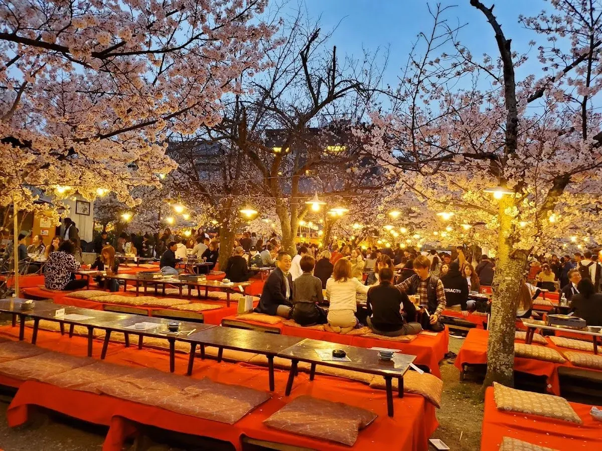 Maruyama Park 2